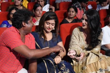 Thikka Movie Audio Launch